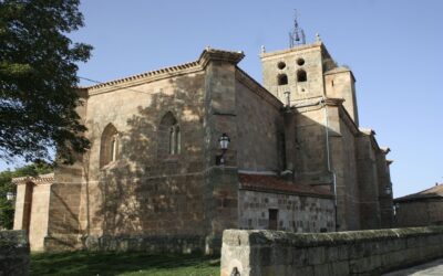 Iglesia de Santa María de Salas de los Infantes