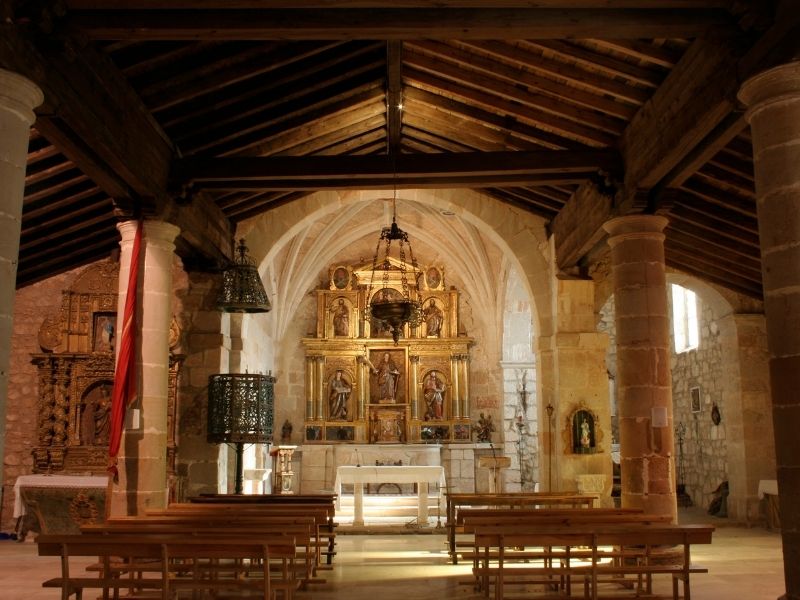 Iglesia parroquial de Carazo